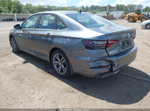 3VWC57BU6LM103980 2020 VOLKSWAGEN JETTA Gray უკანა მარცხენა