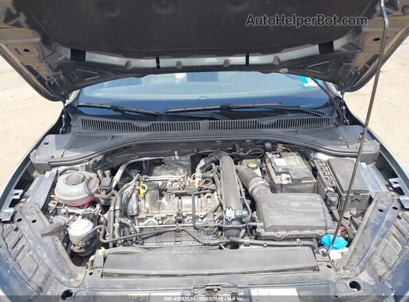 3VWC57BU6LM103980 2020 VOLKSWAGEN JETTA Gray უკანა ხედი