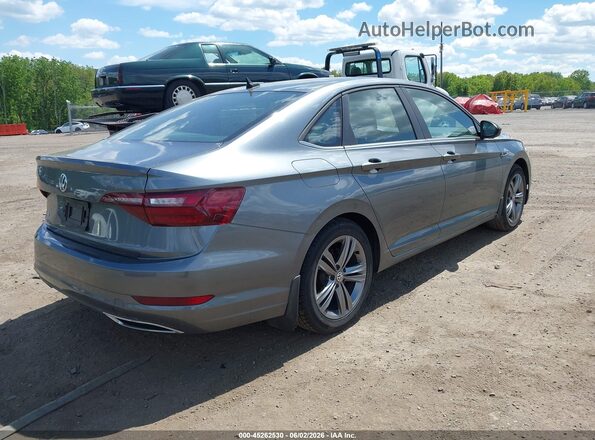 3VWC57BU6LM103980 2020 VOLKSWAGEN JETTA Gray უკანა მარჯვენა