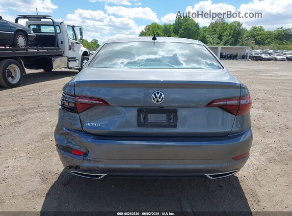 3VWC57BU6LM103980 2020 VOLKSWAGEN JETTA Gray 