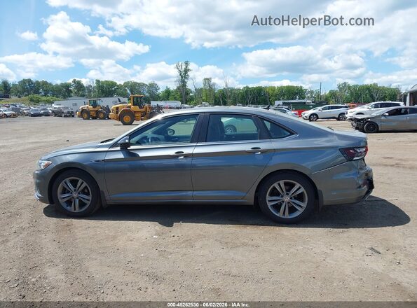 3VWC57BU6LM103980 2020 VOLKSWAGEN JETTA Gray სალონის 360-გრადუსიანი ხედი