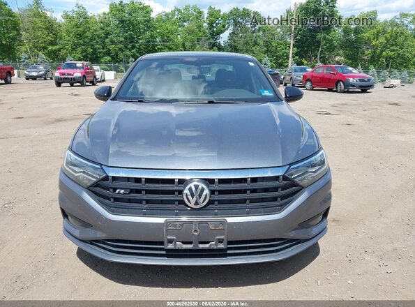 3VWC57BU6LM103980 2020 VOLKSWAGEN JETTA Gray ხელსაწყოთა პანელის ხედი