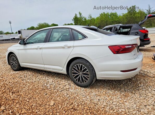 3VWC57BU6MM001547 2021 VOLKSWAGEN JETTA White უკანა მარცხენა