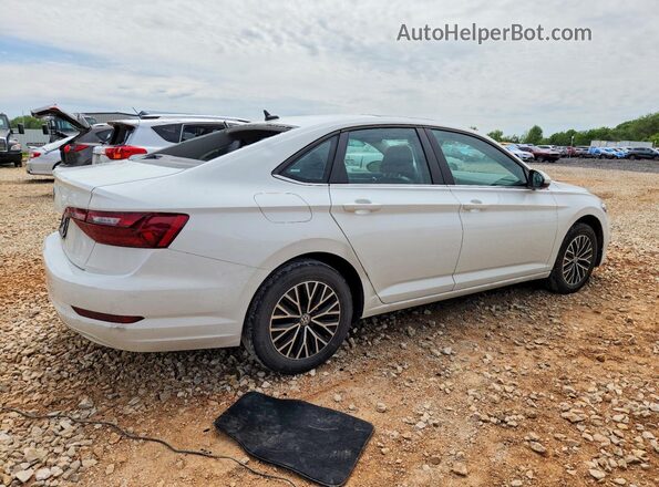 3VWC57BU6MM001547 2021 VOLKSWAGEN JETTA White უკანა მარჯვენა