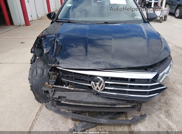 3VWC57BU6MM004268 2021 VOLKSWAGEN JETTA Black Widok zestawu wskaźników