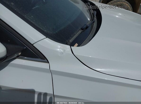 3VWC57BU6MM011575 2021 VOLKSWAGEN JETTA Белый Вид спереди