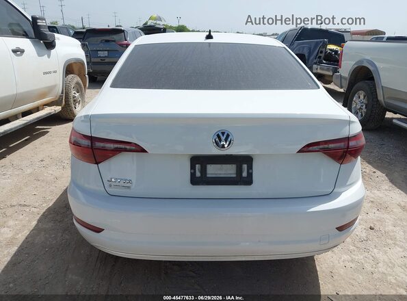 3VWC57BU6MM011575 2021 VOLKSWAGEN JETTA Белый 