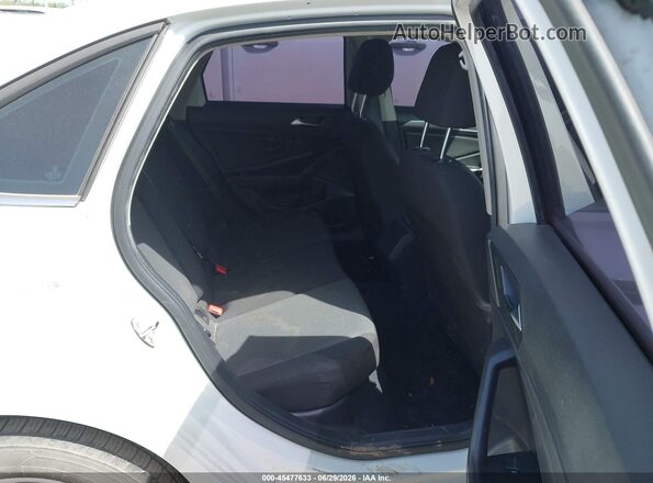 3VWC57BU6MM011575 2021 VOLKSWAGEN JETTA Белый Вид наклейки с VIN-кодом