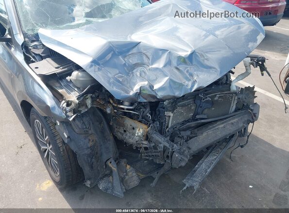 3VWC57BU6MM037805 2021 VOLKSWAGEN JETTA Gray Вид спереду