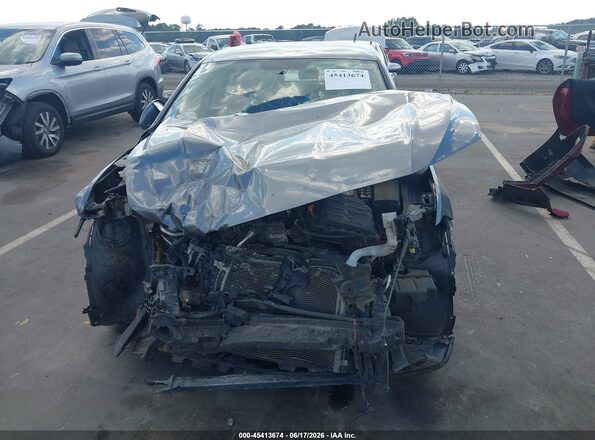 3VWC57BU6MM037805 2021 VOLKSWAGEN JETTA Gray Вид задньої частини салону