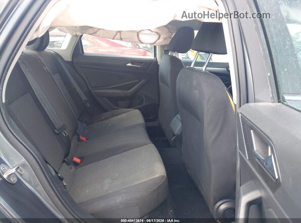 3VWC57BU6MM037805 2021 VOLKSWAGEN JETTA Gray Вид наклейки з VIN-кодом