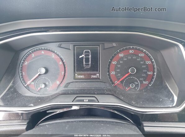 3VWC57BU6MM037805 2021 VOLKSWAGEN JETTA Gray Вид задніх сидінь