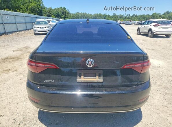 3VWC57BU6MM041630 2021 VOLKSWAGEN JETTA Black Հետևի տեսք