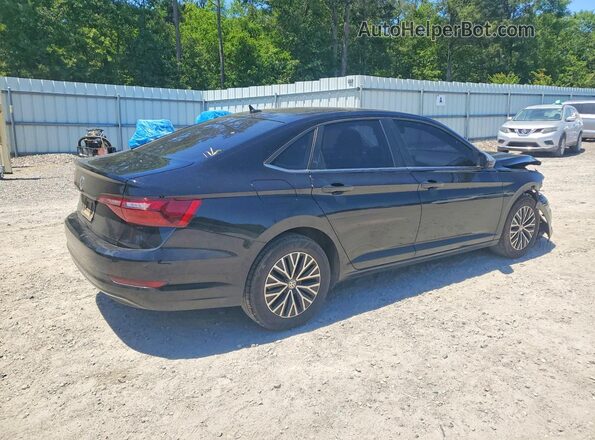 3VWC57BU6MM041630 2021 VOLKSWAGEN JETTA Black Հետևի աջ