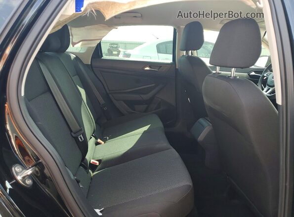 3VWC57BU6MM057181 2021 VOLKSWAGEN JETTA Black 