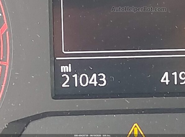 3VWC57BU6MM065507 2021 VOLKSWAGEN JETTA Gray 