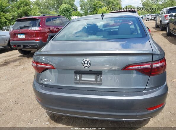 3VWC57BU6MM065507 2021 VOLKSWAGEN JETTA Gray 