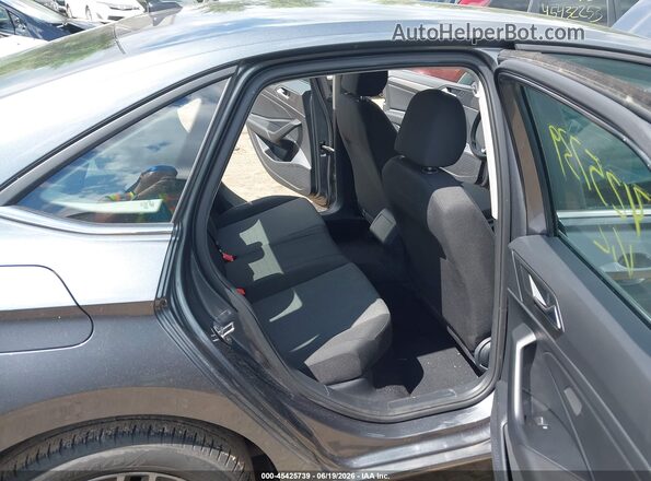 3VWC57BU6MM065507 2021 VOLKSWAGEN JETTA Gray Widok naklejki z numerem VIN