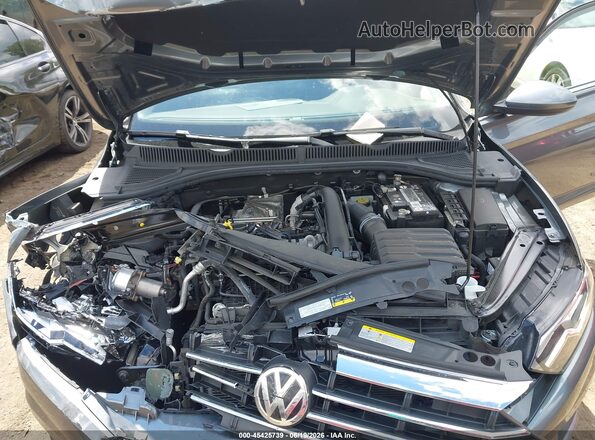 3VWC57BU6MM065507 2021 VOLKSWAGEN JETTA Gray Widok z tyłu