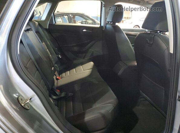 3VWC57BU6MM093355 2021 VOLKSWAGEN JETTA Silver Widok tylnych siedzeń