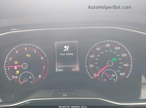 3VWC57BU7KM017091 2019 VOLKSWAGEN JETTA White Հետևի նստատեղերի տեսք