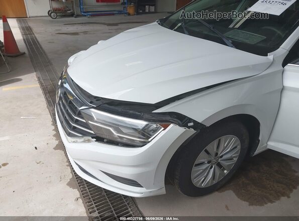 3VWC57BU7KM017091 2019 VOLKSWAGEN JETTA White Դիմացի տեսք