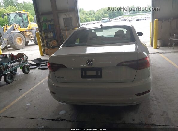 3VWC57BU7KM017091 2019 VOLKSWAGEN JETTA White 