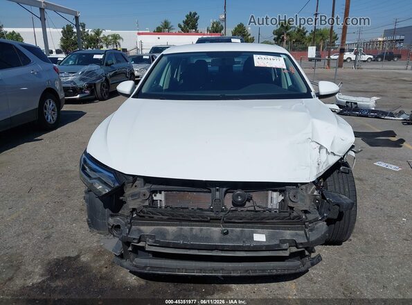 3VWC57BU7KM043433 2019 VOLKSWAGEN JETTA White Սալոնի հետևի տեսք