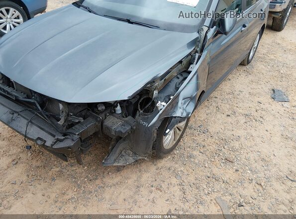 3VWC57BU7KM046493 2019 VOLKSWAGEN JETTA Gray წინა ხედი