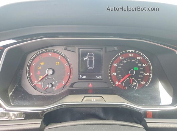 3VWC57BU7KM071605 2019 VOLKSWAGEN JETTA Black 