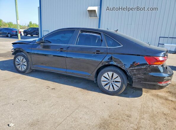 3VWC57BU7KM071605 2019 VOLKSWAGEN JETTA Black 