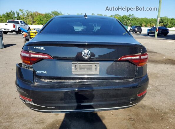 3VWC57BU7KM071605 2019 VOLKSWAGEN JETTA Black 
