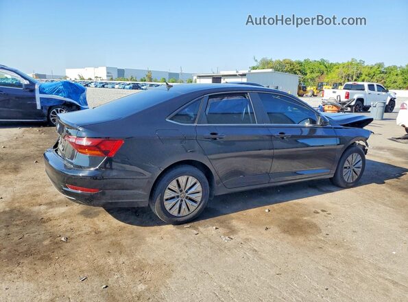 3VWC57BU7KM071605 2019 VOLKSWAGEN JETTA Black 