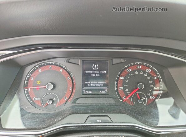 3VWC57BU7KM098030 2019 VOLKSWAGEN JETTA Blue 