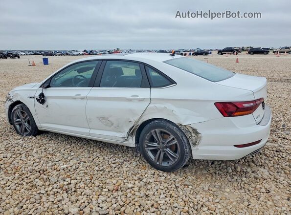3VWC57BU7KM113089 2019 VOLKSWAGEN JETTA White 