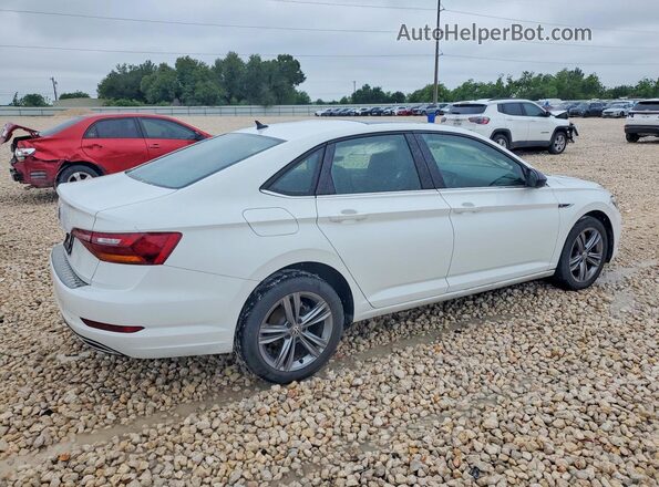 3VWC57BU7KM113089 2019 VOLKSWAGEN JETTA White 