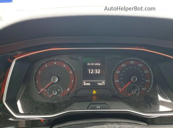 3VWC57BU7KM113089 2019 VOLKSWAGEN JETTA White 