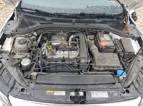 3VWC57BU7KM113089 2019 VOLKSWAGEN JETTA White 
