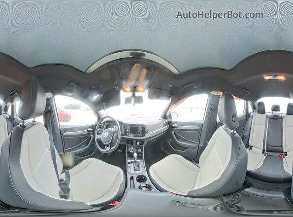 3VWC57BU7KM113089 2019 VOLKSWAGEN JETTA White 