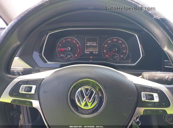 3VWC57BU7KM231403 2019 VOLKSWAGEN JETTA Black Vista de los asientos traseros