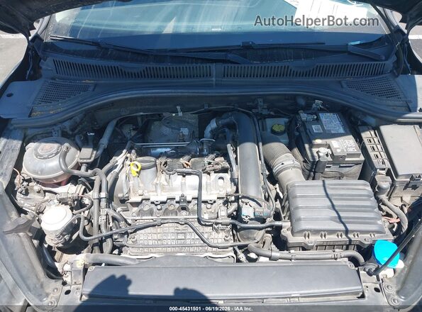 3VWC57BU7KM231403 2019 VOLKSWAGEN JETTA Black Vista trasera