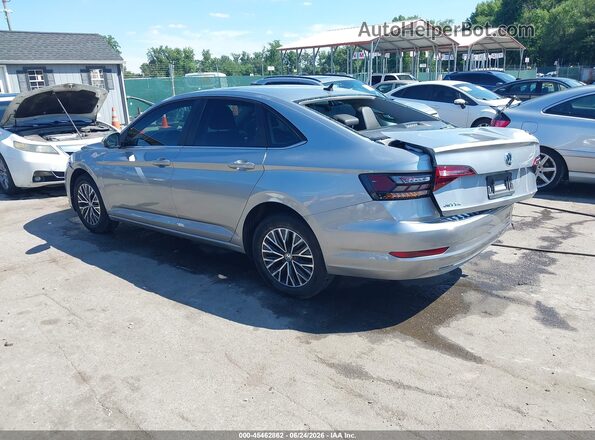 3VWC57BU7KM267074 2019 VOLKSWAGEN JETTA Red Հետևի ձախ
