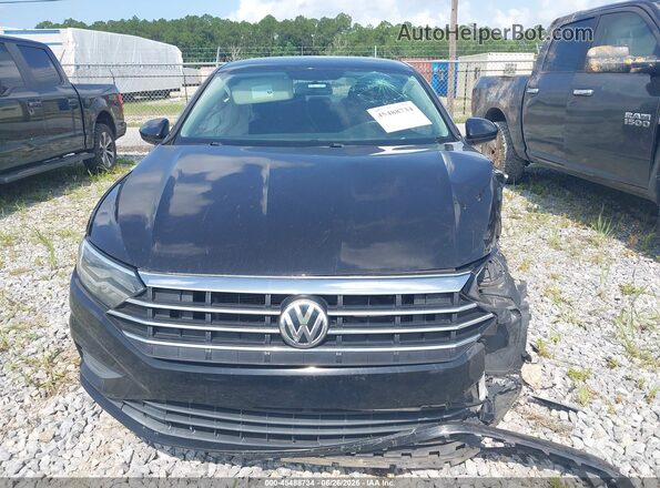 3VWC57BU7KM268337 2019 VOLKSWAGEN JETTA Black Instrument cluster view