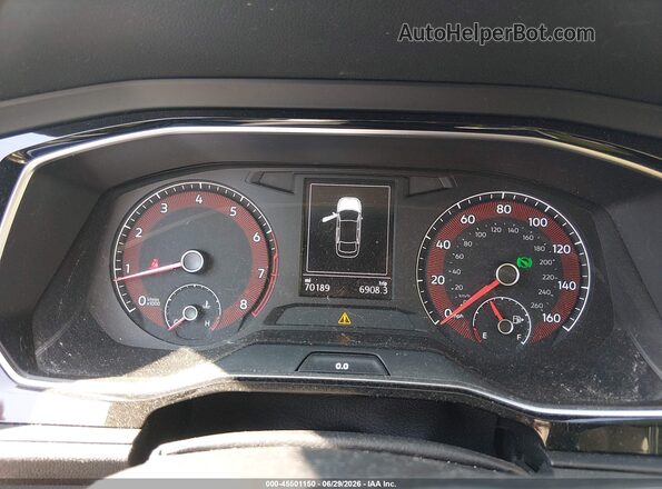 3VWC57BU7LM080998 2020 VOLKSWAGEN JETTA Gray Vista de los asientos traseros