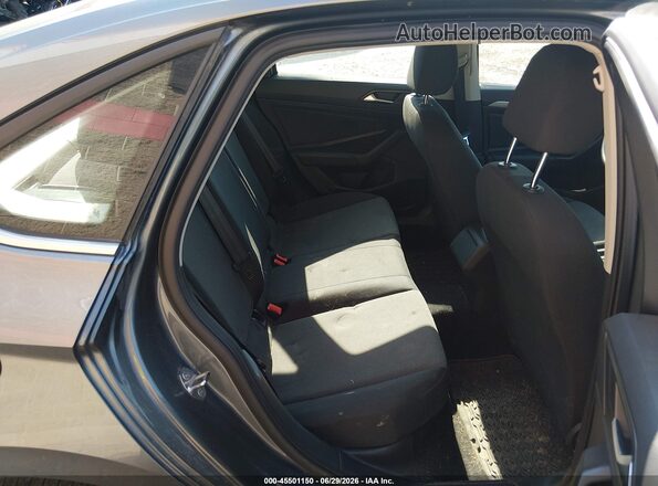 3VWC57BU7LM080998 2020 VOLKSWAGEN JETTA Gray Vista de la etiqueta del VIN