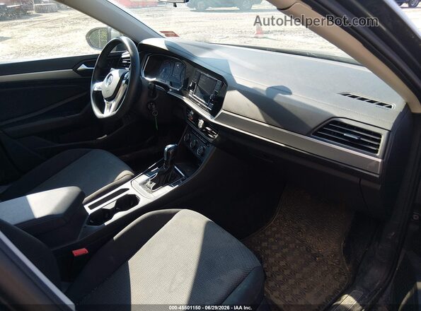 3VWC57BU7LM080998 2020 VOLKSWAGEN JETTA Gray Vista interior delantera