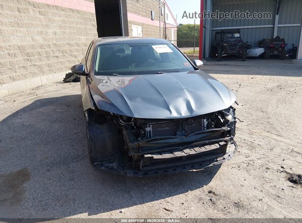 3VWC57BU7LM080998 2020 VOLKSWAGEN JETTA Gray Vista frontal
