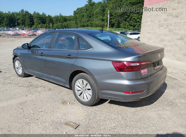 3VWC57BU7LM080998 2020 VOLKSWAGEN JETTA Gray Trasero izquierdo