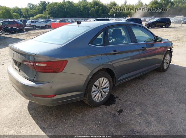 3VWC57BU7LM080998 2020 VOLKSWAGEN JETTA Gray Trasero derecho