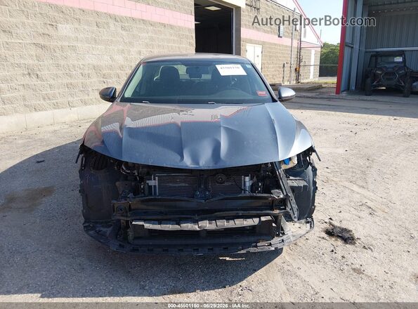 3VWC57BU7LM080998 2020 VOLKSWAGEN JETTA Gray Vista del cuadro de instrumentos
